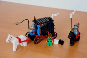 Lego Castle 6042 Dungeon Hunters vollständig mit Bauanleitung II. - Bild 1 von 8