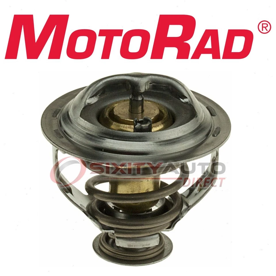 MotoRad Engine Coolant Thermostat for 2009-2012 Volkswagen CC - Cooling sa Foto 1 de 4