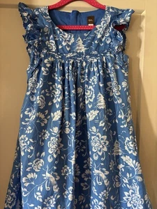 Tea Girls Dress Sz. 7 - Picture 1 of 6