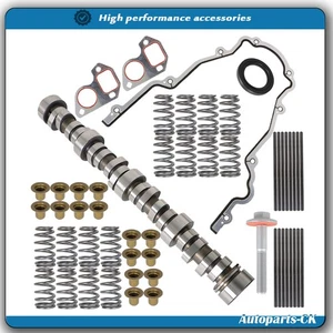 Fit For 6.2 4.8 5.3 5.7 6.0 LS SS2 LS1 Cam Sloppy Mechanics Stage 2 Camshaft Kit - Picture 1 of 10