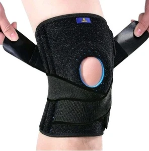 NEW NIP ABYON XL Knee Braces for Knee Pain with Side Stabilizers for Men Women - Picture 1 of 4