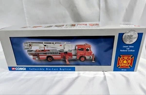 Corgi Mack CF Tower ALLENTOWN, 1/50 #US53801 (damaged) - Picture 1 of 5