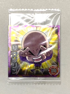 Krillin 6-07 N - Dragon Ball Wafer Sticker Japanisch - Bild 1 von 2