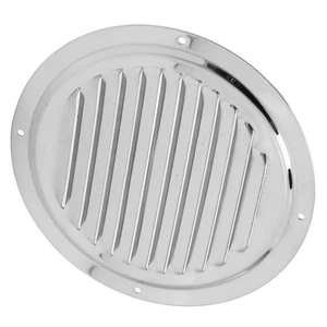 »Hot For Marine Air Vent Louver Grille Cover 304 Stainless Steel Yacht Boat - Bild 1 von 12
