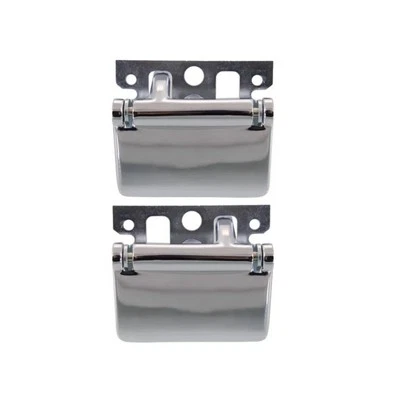 For Ford E-250/E-150 2003-2014 Interior Door Handles Driver&Passenger Side Pair Foto 1 de 4