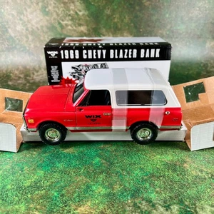 Ertl Wix Filters 1969 Chevy Blazer Bank, 1997, Neu in OVP - Bild 1 von 9
