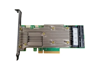 Dell Broadcom 9460-16i Tri-Mode PCIe RAID Controller - (042PDX) ! - Zdjęcie 1 z 4