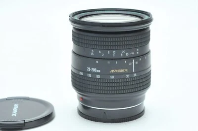 Quantaray AF 28-200mm f3.8-5.6 Tech-10 Lens for Minolta/Sony A-mount - Image 1 of 4