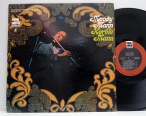 Herbie Mann       Moody Mann         Riverside          US       NM # 68 - Bild 1 von 2