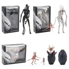 Aliens xenomorph facehugger chestburster neomorph eggs creature pack takayuki ta