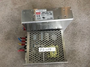 2 fuentes de alimentación Mean Well RS-75-15 - Imagen 1 de 3