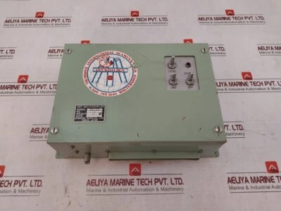 Kyoritsu RMC-204 Radio Antenna Multicoupler 440-14, 175-4014 KP-IO77 - Image 1 of 4