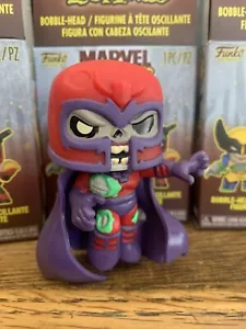 Funko Mystery Minis Vinyl Figure - Marvel Zombies - Zombie Magneto - Picture 1 of 5