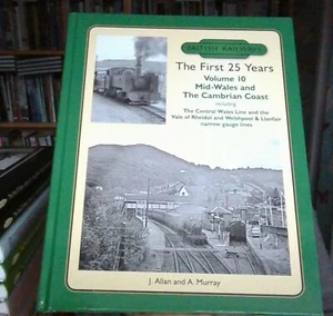 British Railways The First 25 Years Volume 10 by J Allan NEW - Bild 1 von 1
