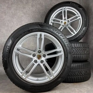 Winterräder Porschen Macan I 19" Original Sport Felgen S GTS 95B044650A - Bild 1 von 9
