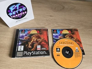 Disney's The Lion King Simba's Mighty Adventure - Playstation 1 (PS1, 2001) Mint - Picture 1 of 3