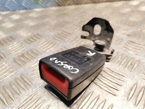OPEL Corsa D Trasero Derecho Seat Hebilla 13276908 - Imagen 1 de 4