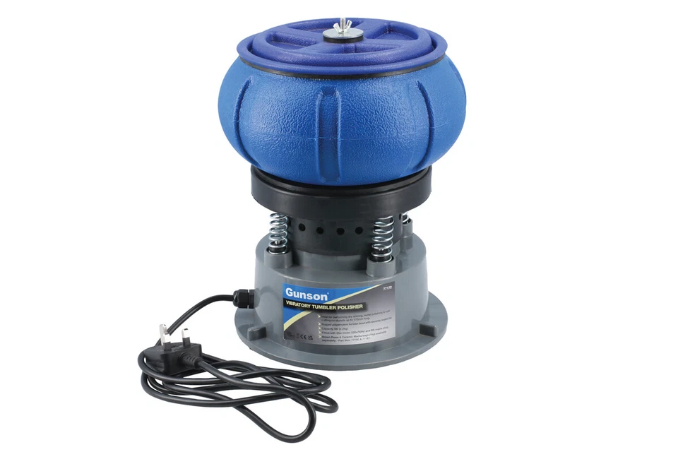 Gunson Vibratory Tumbler Polisher 77172
