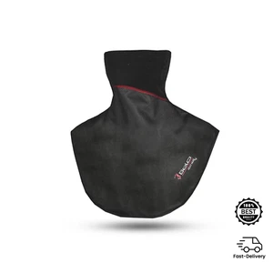 Bela - Scaldacollo termico nero per moto Protezione solare UV - Foto 1 di 1