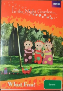 In the Night Garden DVD Set BBC Isn't That Pip, What Fun, Look At That *REGION 4 - Picture 1 of 11