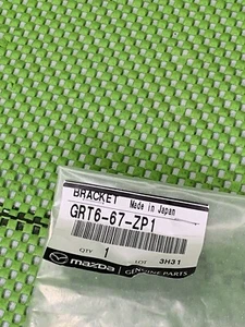 MAZDA 2018-2021 Blind Sport Radar Mount Bracket GRT6-67-ZP1 OEM Genuine - Foto 1 di 8