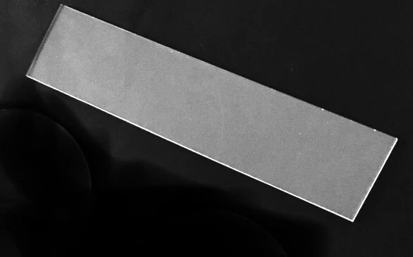 Raspador de glaseado Ganache decoración de pasteles en acrílico transparente - Imagen 1 de 1