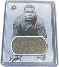 2021 Historic Autographs end of the war: 1945 Monte Irvin relic Baseball HOF