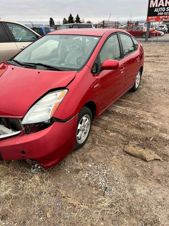 Alternador usado compatible con: Toyota Prius 2008 grado A Foto 1 de 4