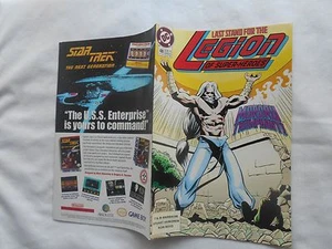 DC LEGIÓN DE SUPERHÉROES-# 48-OCTUBRE, 1993 - Imagen 1 de 1