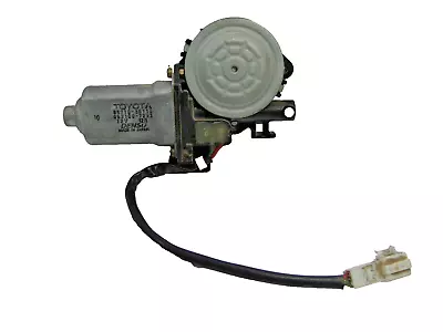 Toyota 4Runner 1996-2002 motor ventana lateral pasajero trasero derecho OEM Foto 1 de 4