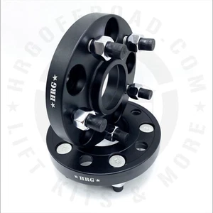 5x120 1" (25mm) Hubcentric Wheel Spacers for Honda Ridgeline/Passport/pilot pair - Picture 1 of 1