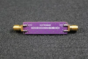 Filtr pasma powietrznego 118 MHz - 138 MHz - Zdjęcie 1 z 4