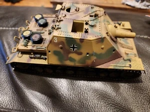 Ultimate Soldier 21st Century German Tank 1/32 WWII Sturmpanzer Brummbar 2005 - Picture 1 of 12