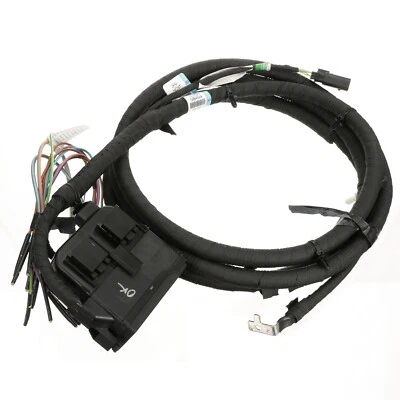 17 thru 19 Super Duty F250 F350 F450 F550 OEM Ford Upfitter Fuse & Relay Panel - Image 1 of 2