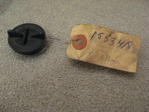NOS STUDEBAKER FILLER CAP FOR MASTER CYLINDER 1961 1962 LARK 1553418 - Picture 1 of 2