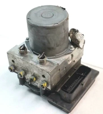  Conjunto de módulo de bomba ABS freno antibloqueo Jaguar XJ 2010-13 C2D8954 OEM  Foto 1 de 3