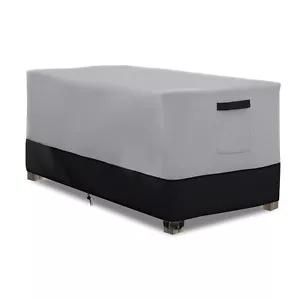 Waterproof Patio Deck Box Cover Outdoor Storage Cover for Keter,Suncast - Picture 1 of 14
