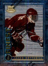1994-95 Finest #144 Jason Botterill