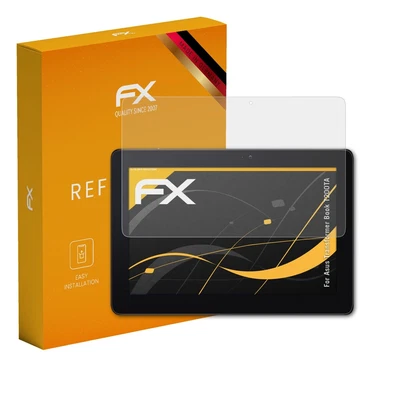 2x Screen Protection Film for Asus Transformer Book T200TA matt&shockproof - Image 1 of 4