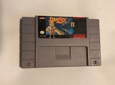 .SNES.' | '.Star Fox.