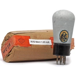 WE28/REN914/E499 TELEFUNKEN NOS TESTED ITALY Tube Valvula Valve 진공관 真空管 电子管 - Picture 1 of 2
