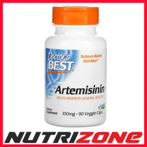 Doctor's Best Artemisinin 100mg - 90 vcaps - Picture 1 of 8