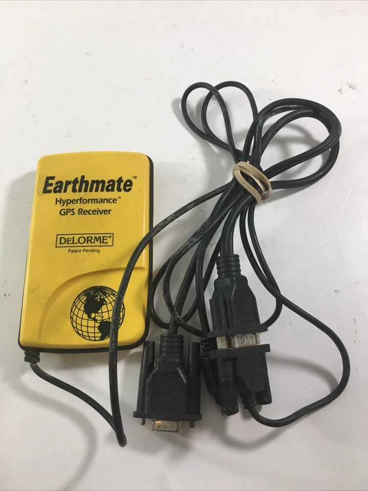 Earthmate Hyperperformance GPS Receiver - Image 1 of 1