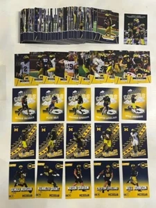 2024 Onit Michigan Wolverines Football *PICK YOUR PLAYER Base/Insert Card* - Picture 1 of 1
