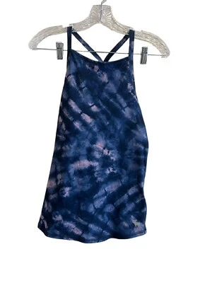 Abercrombie Kids Workout Set Bra and Leggings Size 15/16  - Image 1 of 4