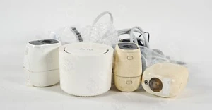 Arlo Pro 2 VCS3000C 3 Wire-Free HD Security Cameras VMB3500 Base w/ Box - Picture 1 of 4