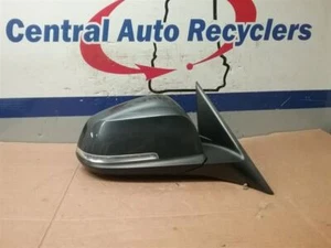 Passenger Side View Mirror Power With Memory Fits 13-18 BMW 320i 348410 - Picture 1 of 12