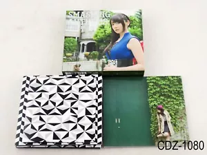Mizuki Nana Smashing Anthems CD+BD Limited Ed Music Album Japan Import US Seller - Imagen 1 de 6