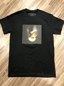 Ariana Grande Thank U Next Tour T Shirt W/ Dates Size S Sweetener Tour Merch - Picture 1 of 3