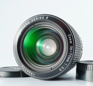 EX+++++ Nikon  Ai-s NIKKOR 36-72mm F/3.5 Series E AIS MF Zoom Lens From JAPAN - Picture 1 of 24